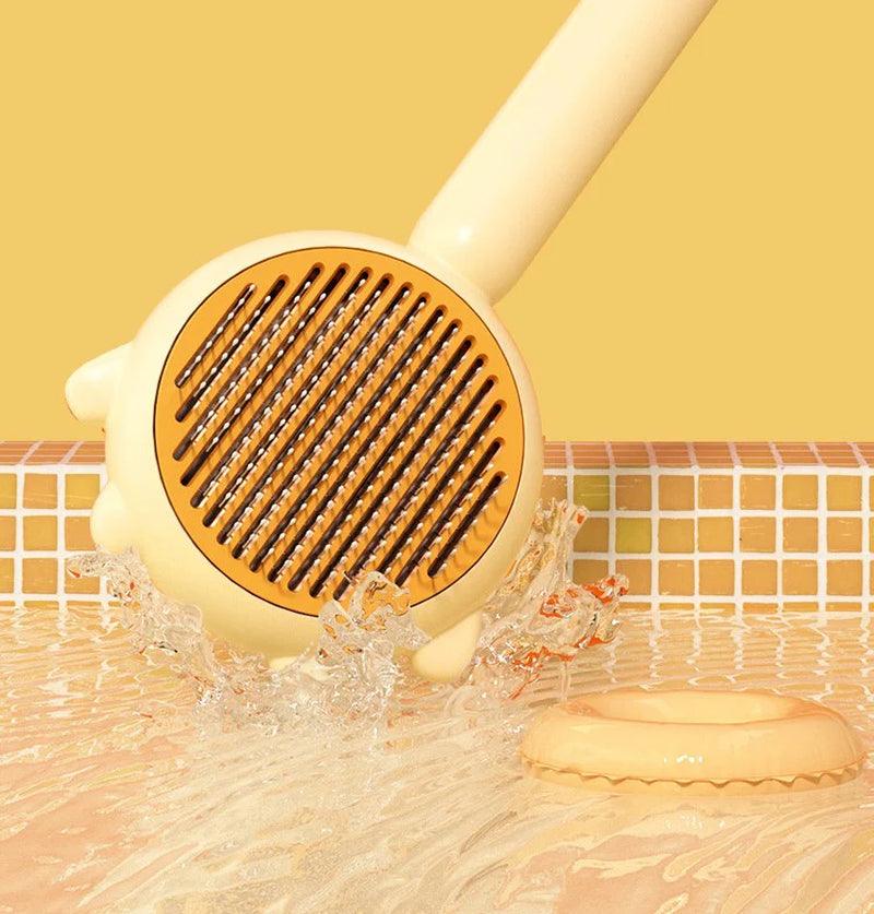 Magic Pet Comb for Hair Removal and Grooming for Cats and Dogs Alteris