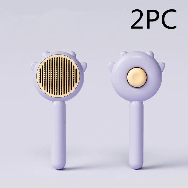 Magic Pet Comb for Hair Removal and Grooming for Cats and Dogs Alteris