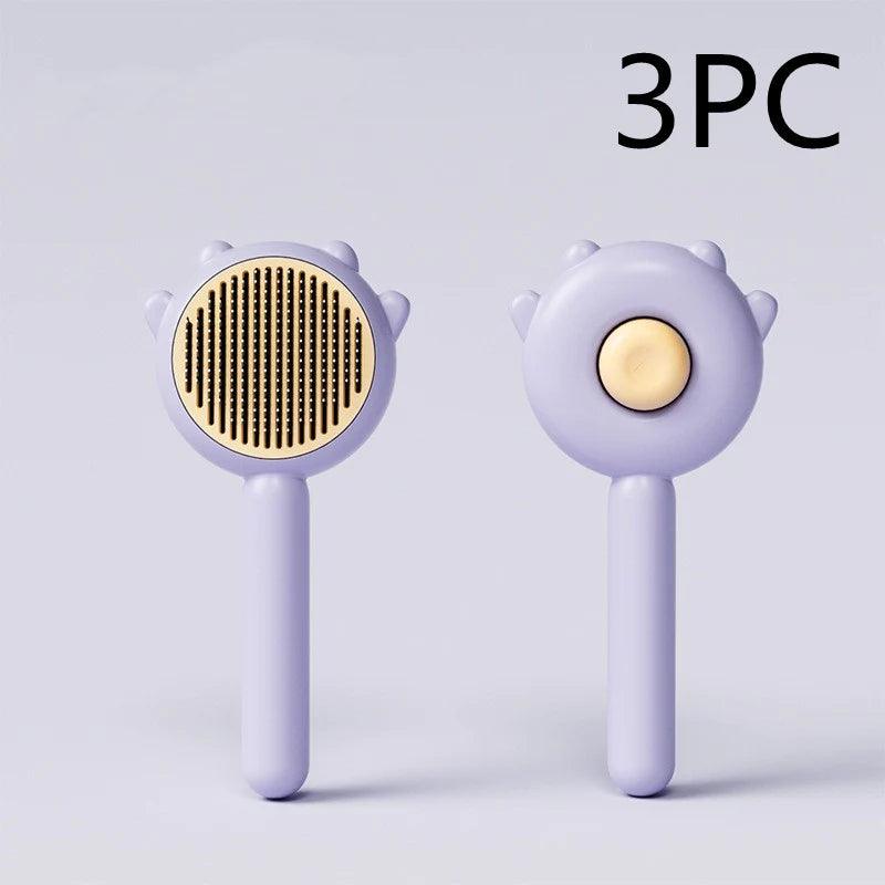 Magic Pet Comb for Hair Removal and Grooming for Cats and Dogs Alteris