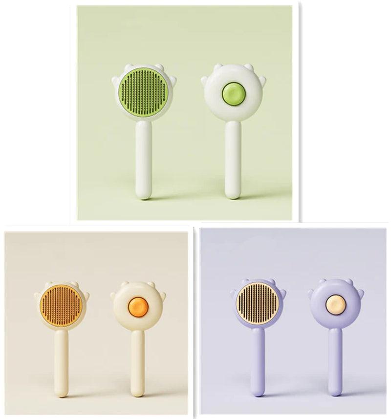 Magic Pet Comb for Hair Removal and Grooming for Cats and Dogs Alteris