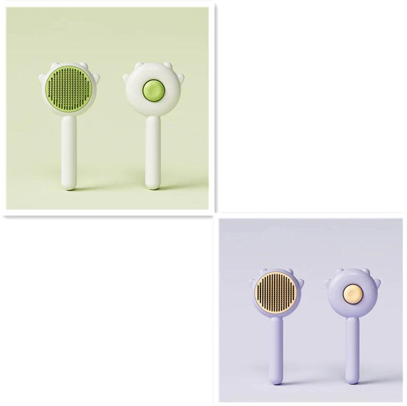 Magic Pet Comb for Hair Removal and Grooming for Cats and Dogs Alteris