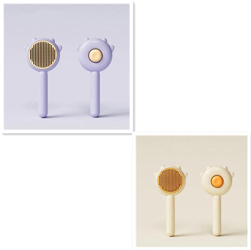 Magic Pet Comb for Hair Removal and Grooming for Cats and Dogs Alteris