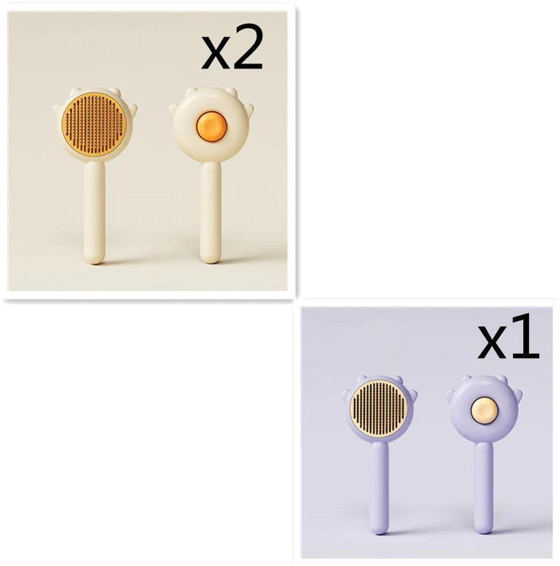 Magic Pet Comb for Hair Removal and Grooming for Cats and Dogs Alteris