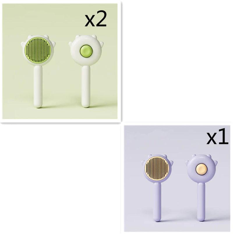 Magic Pet Comb for Hair Removal and Grooming for Cats and Dogs Alteris