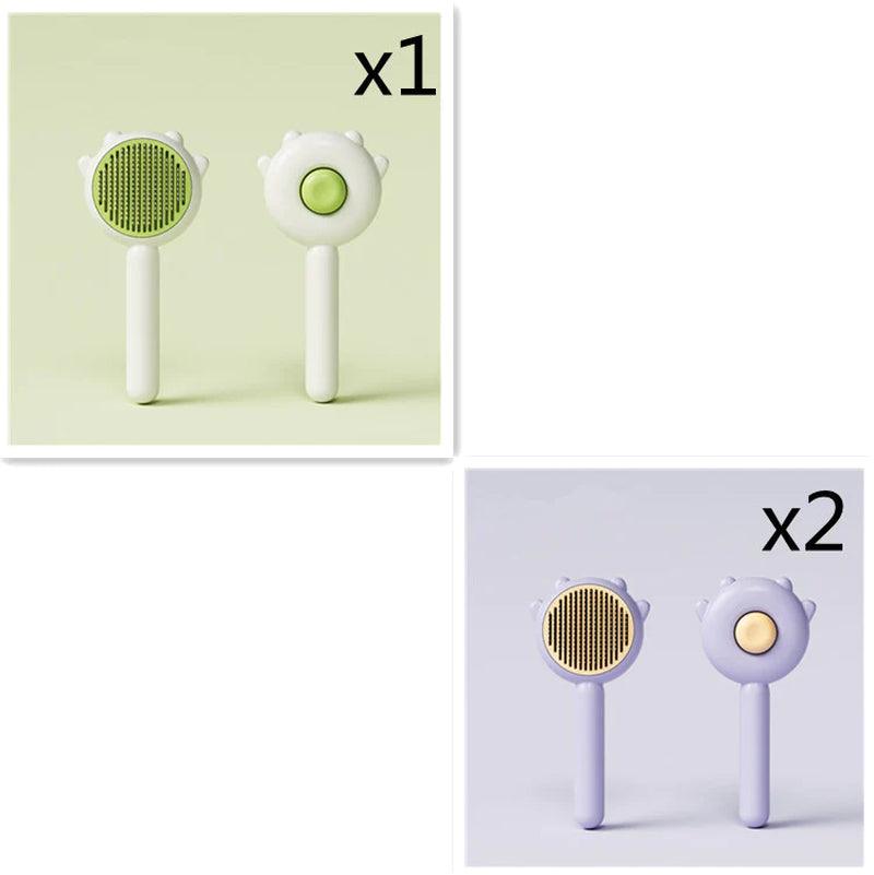 Magic Pet Comb for Hair Removal and Grooming for Cats and Dogs Alteris