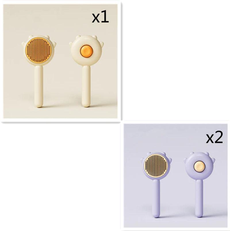 Magic Pet Comb for Hair Removal and Grooming for Cats and Dogs Alteris