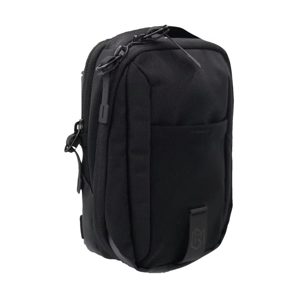 Magnetic Gym Phone Sling Bag for Men and Women with Crossbody Pouch Alteris