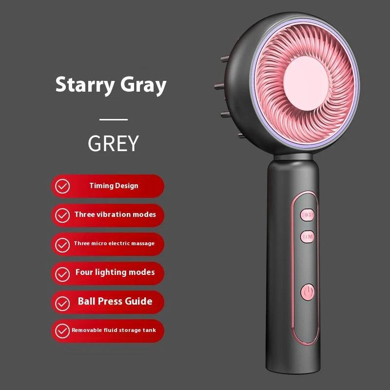 Massage Comb Scalp Massager for Hair Care and Relaxation Alteris
