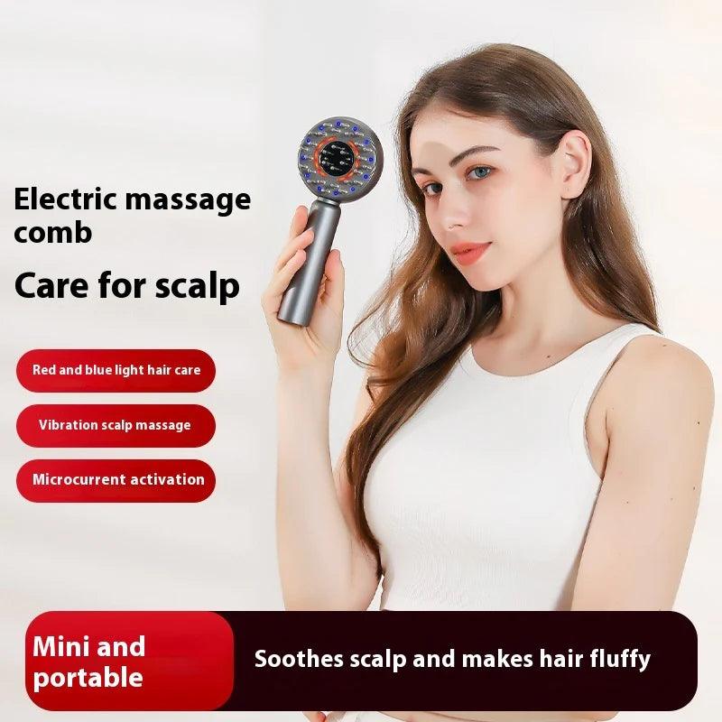 Massage Comb Scalp Massager for Hair Care and Relaxation Alteris