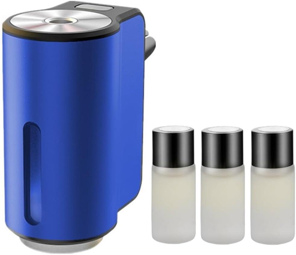 Rechargeable Car Aroma Diffuser and Humidifier with Essential Oil Alteris