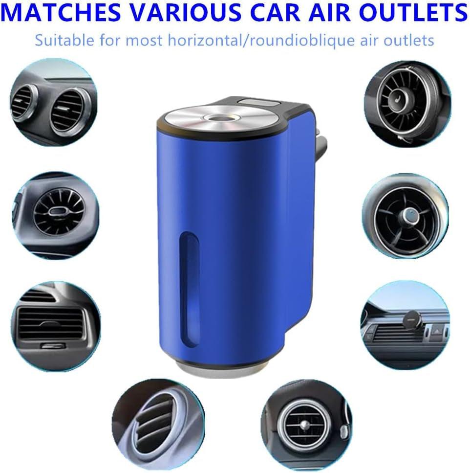 Rechargeable Car Aroma Diffuser and Humidifier with Essential Oil Alteris