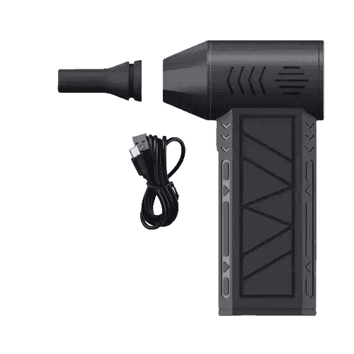 Rechargeable Turbo Air Duster Alteris