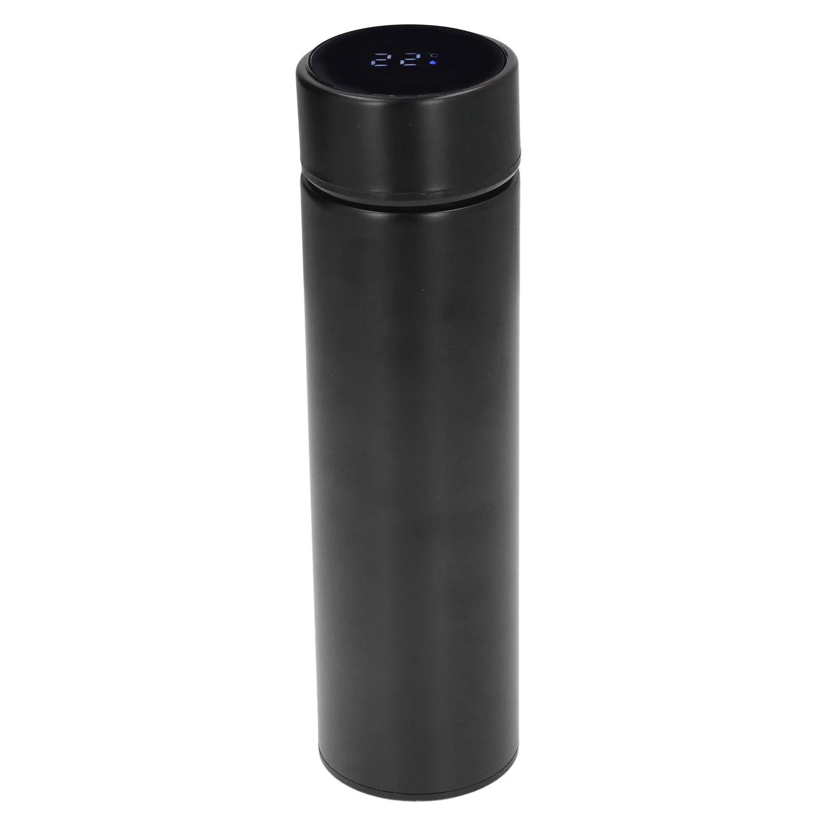 Smart 500ml Water Bottle with LED Display and Detachable Filter Alteris