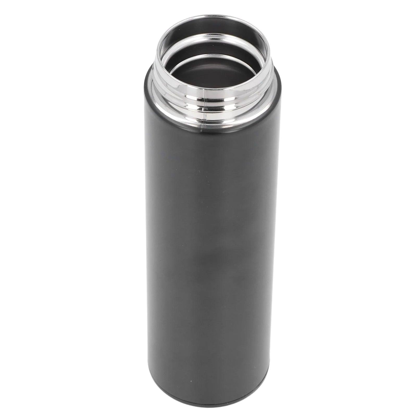 Smart 500ml Water Bottle with LED Display and Detachable Filter Alteris