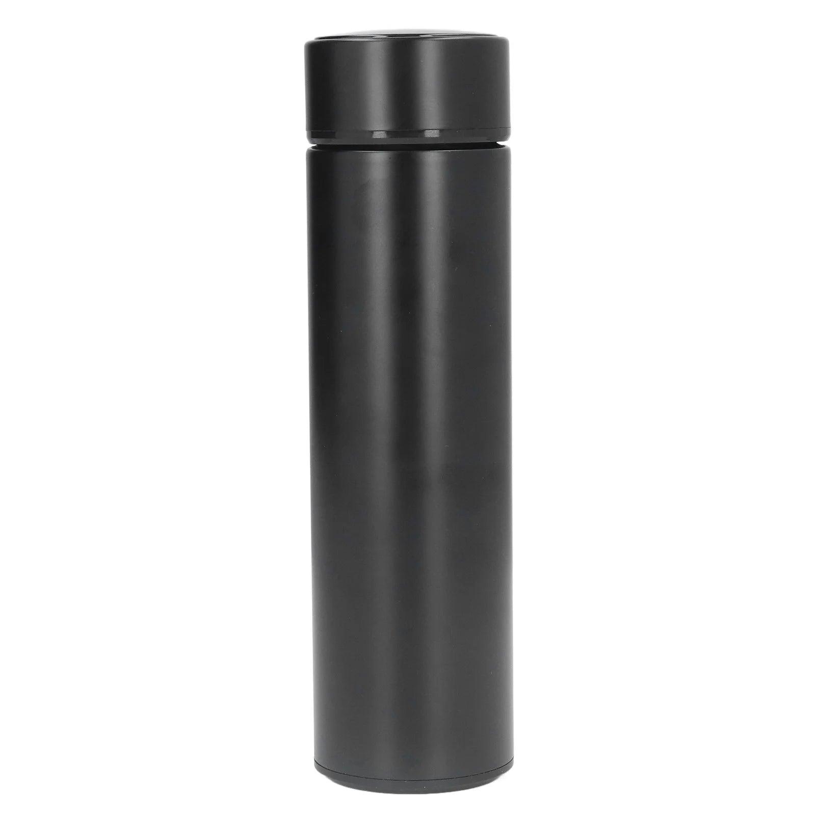 Smart 500ml Water Bottle with LED Display and Detachable Filter Alteris