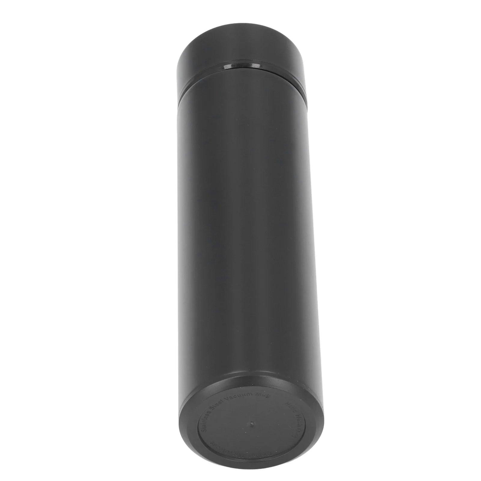 Smart 500ml Water Bottle with LED Display and Detachable Filter Alteris