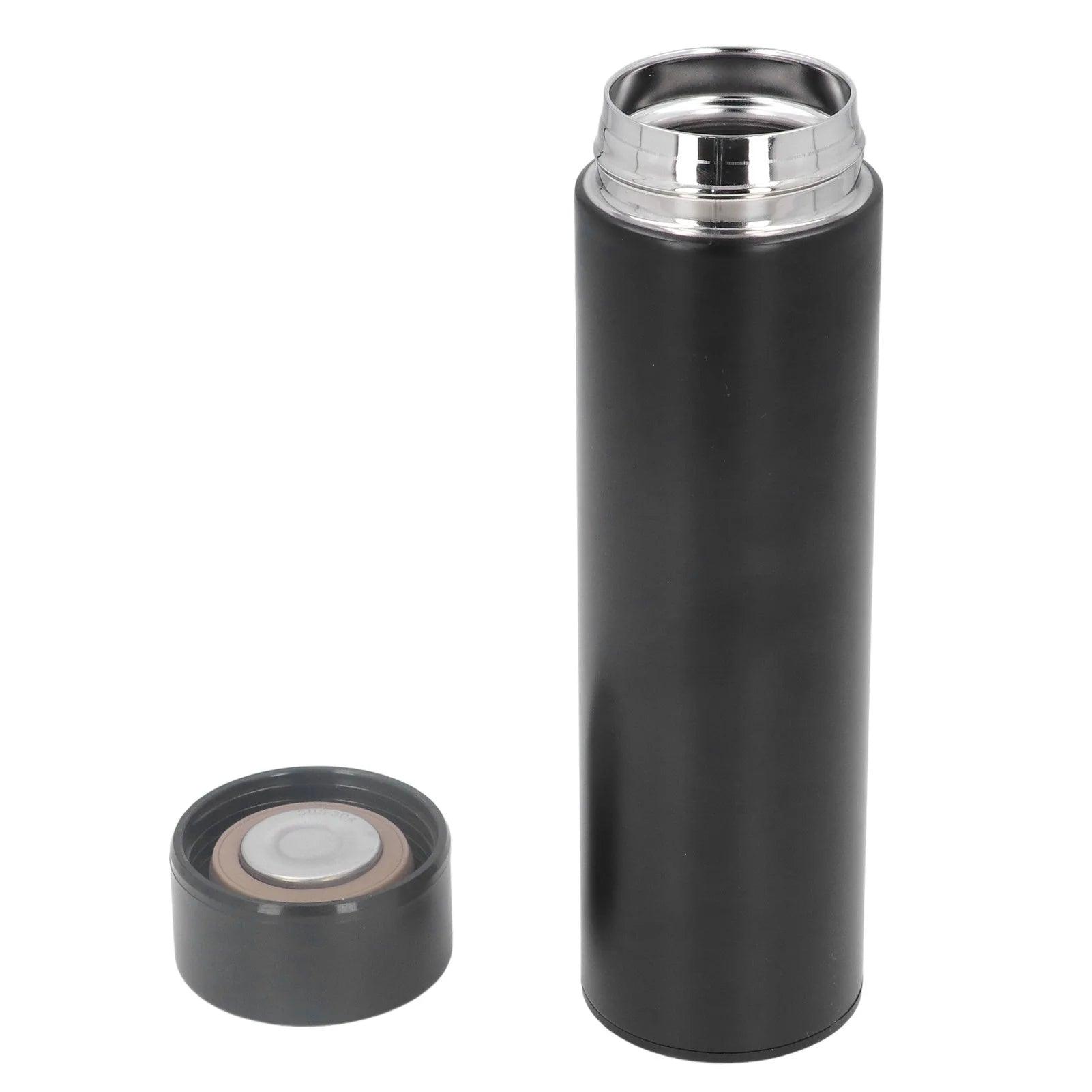 Smart 500ml Water Bottle with LED Display and Detachable Filter Alteris