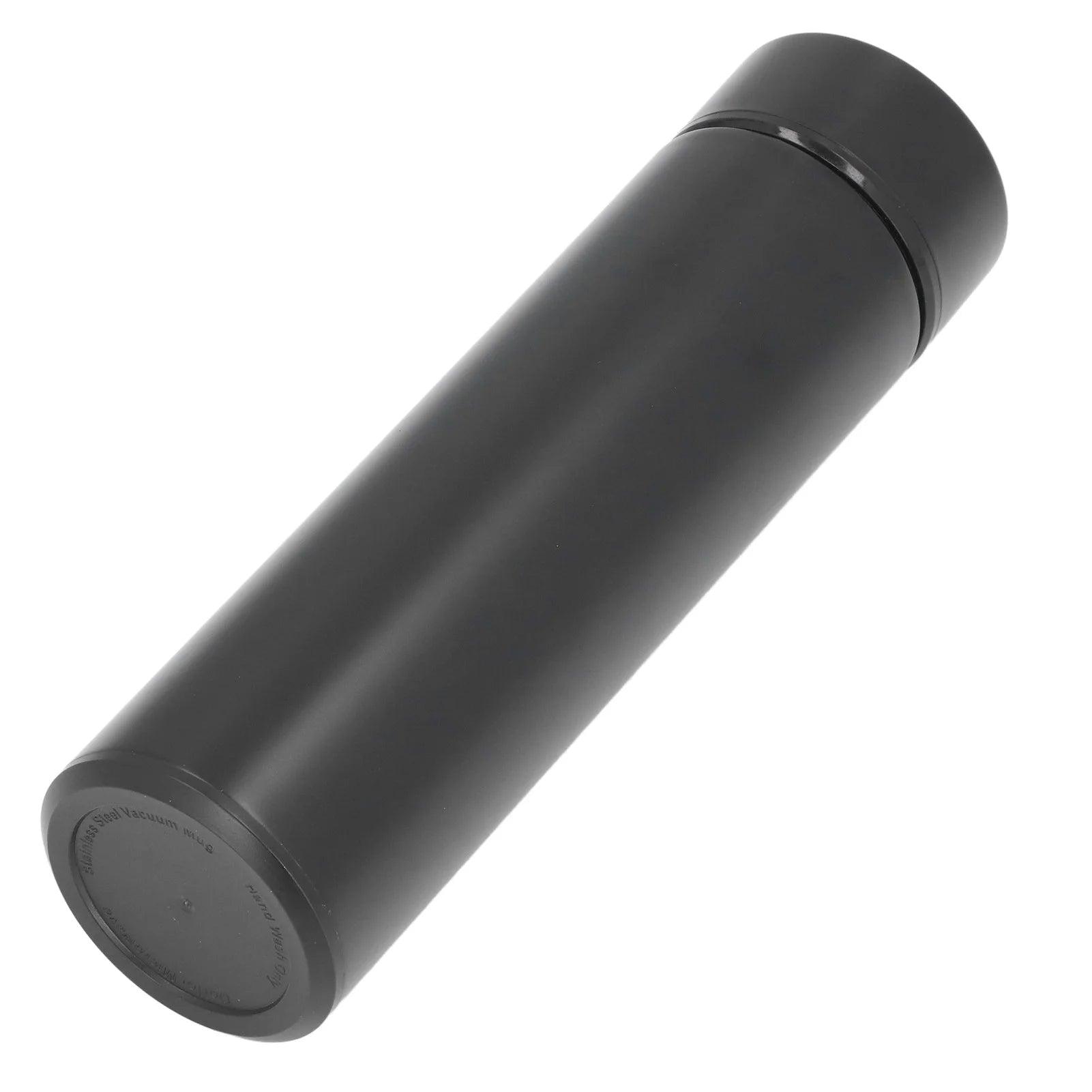 Smart 500ml Water Bottle with LED Display and Detachable Filter Alteris