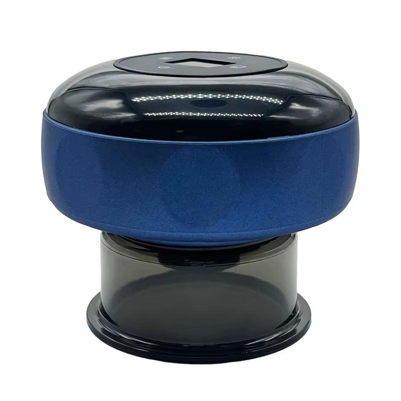 Smart Electric Vacuum Cupping and Body Scraping Massager for Fatigue Relief Alteris