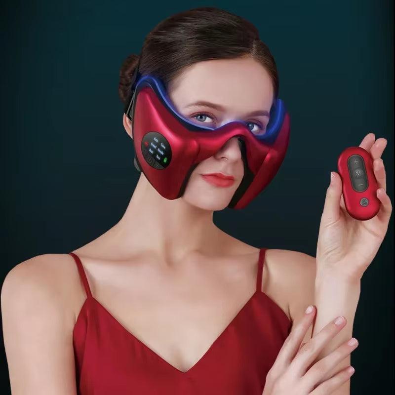Smart Facial Massager for Lifting and Firming V-Shaped Face and Anti-Aging Alteris