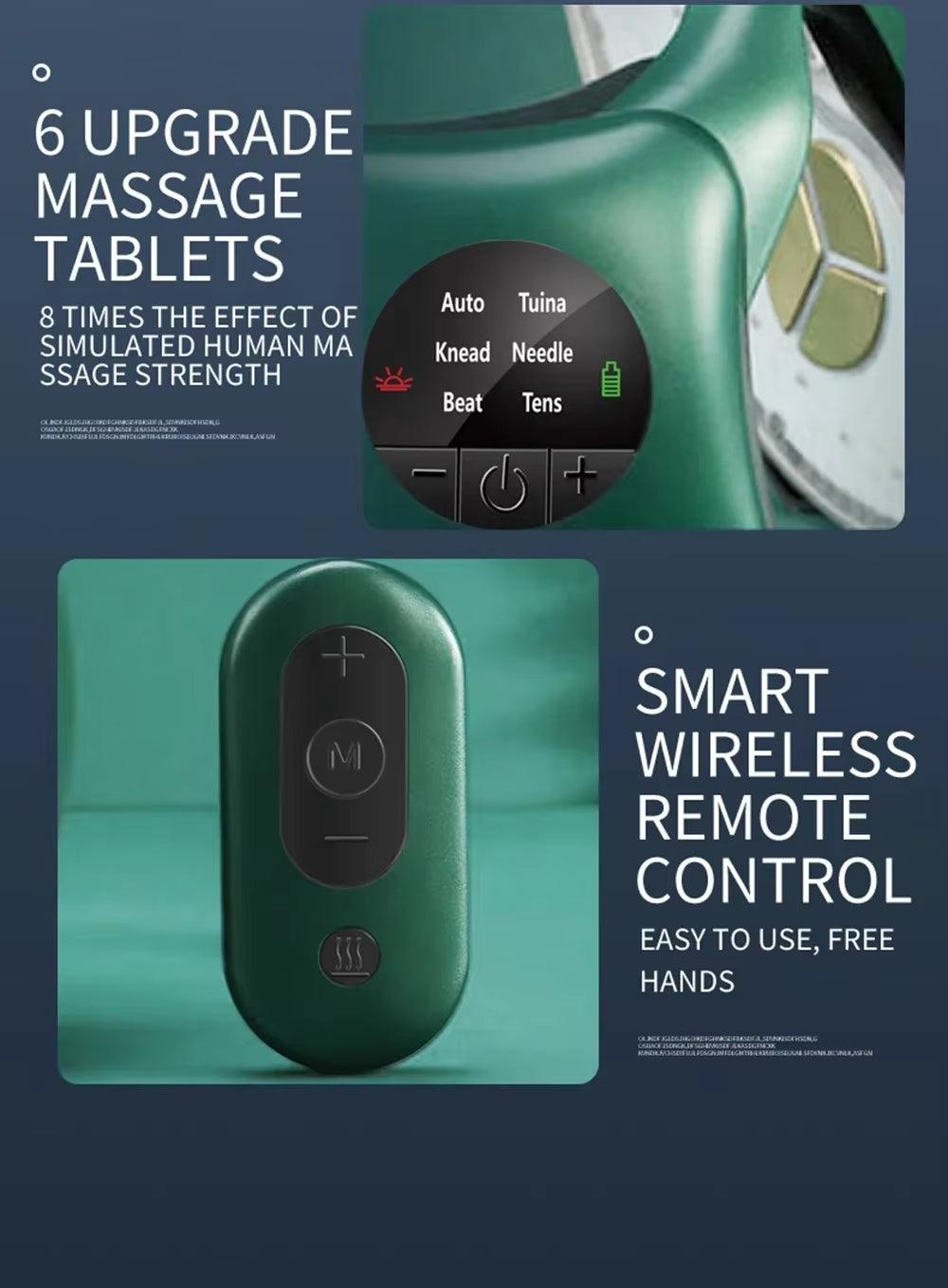 Smart Facial Massager for Lifting and Firming V-Shaped Face and Anti-Aging Alteris