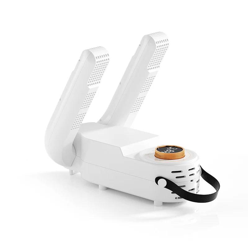 Smart Household Shoes Dryer with Purple Light Dehumidification Alteris