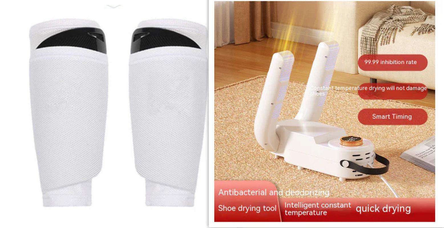 Smart Household Shoes Dryer with Purple Light Dehumidification Alteris