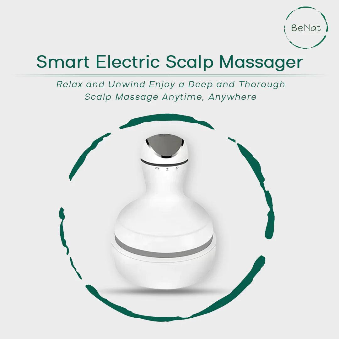 Smart Scalp Massager Alteris