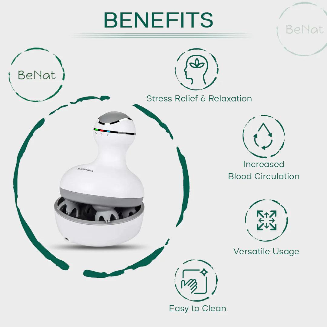 Smart Scalp Massager Alteris