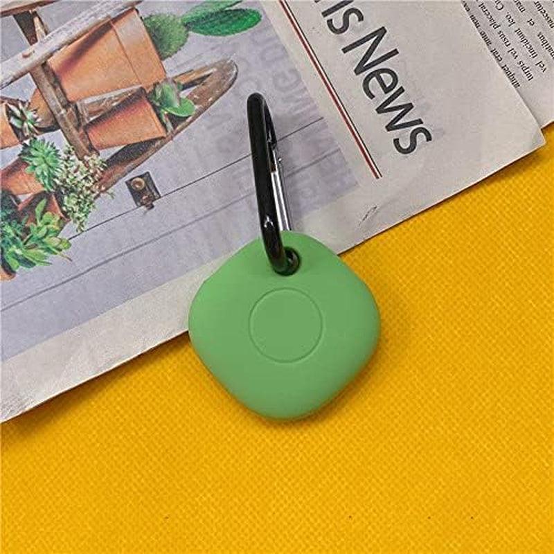 Smarttag Case Portable Protector for Samsung Galaxy Smarttag Plus Matte Green Alteris