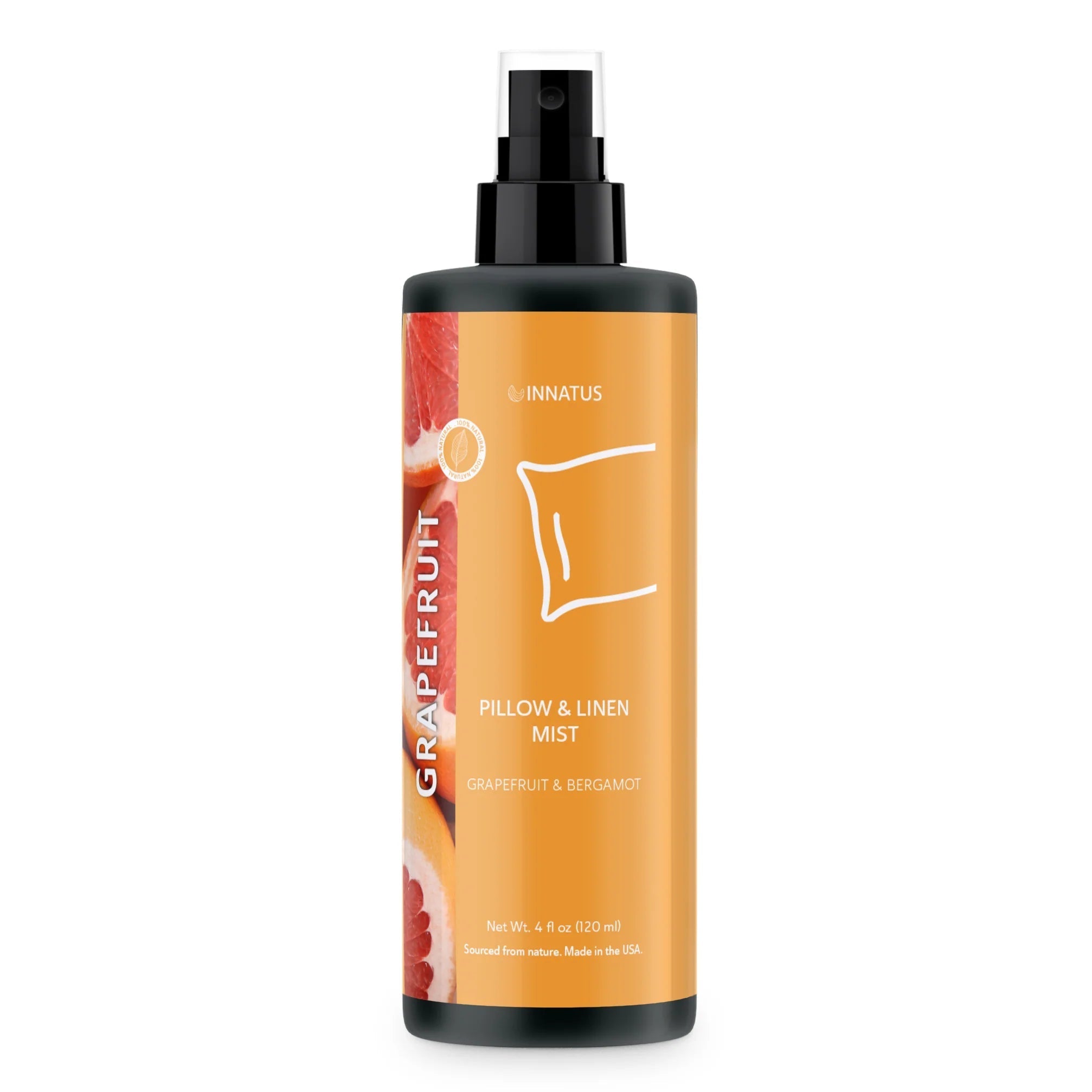 All Natural Grapefruit Pillow and Linen Spray - Alteris