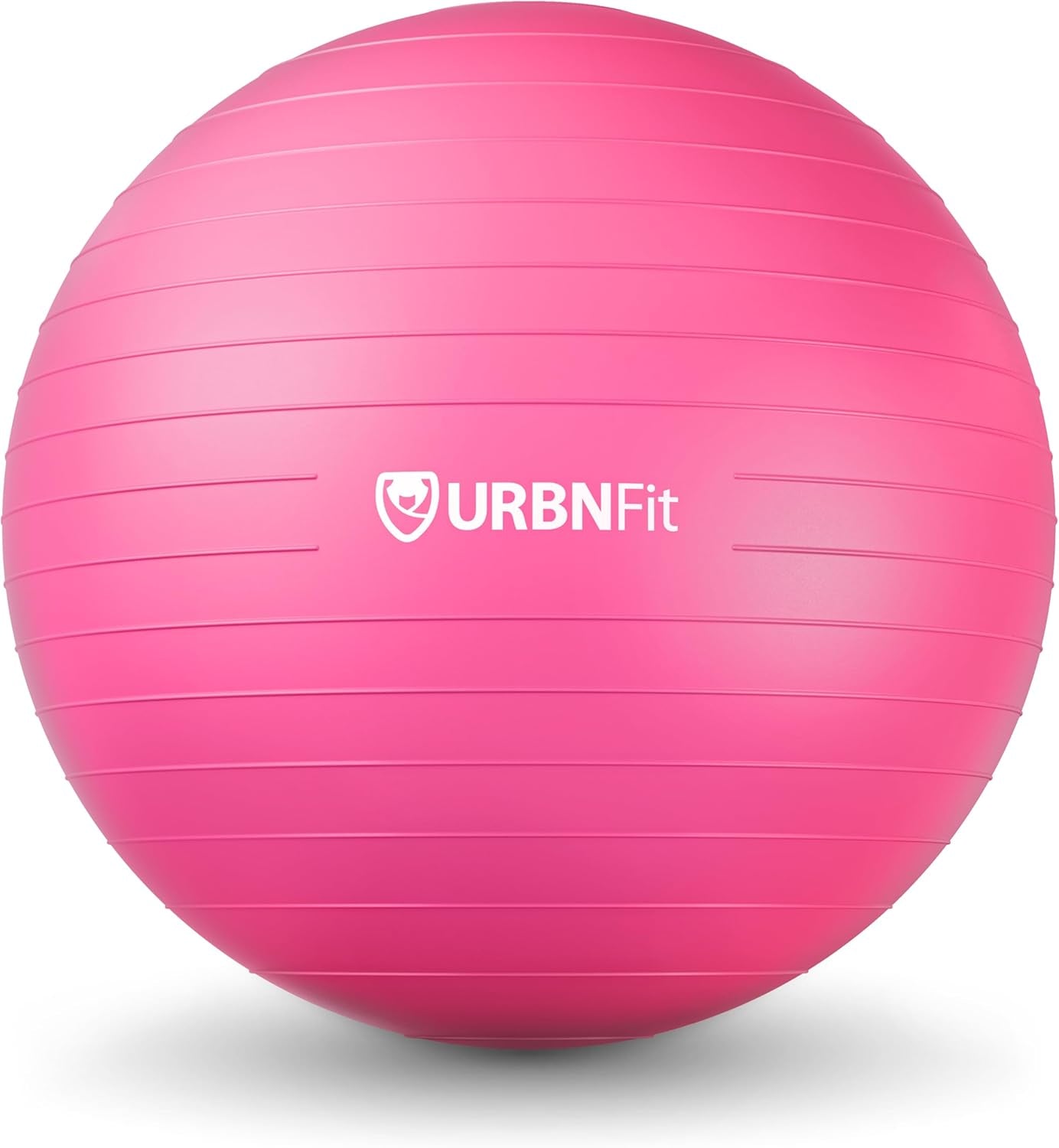 Anti - Burst Yoga and Stability Ball with Quick Pump for Fitness and Pregnancy - Alteris