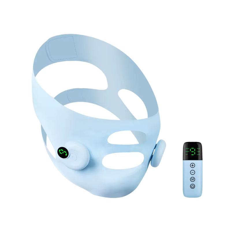 Smart Pulse Face Shaping Beauty Device with EMS Microcurrent for Skin Tightening Alteris