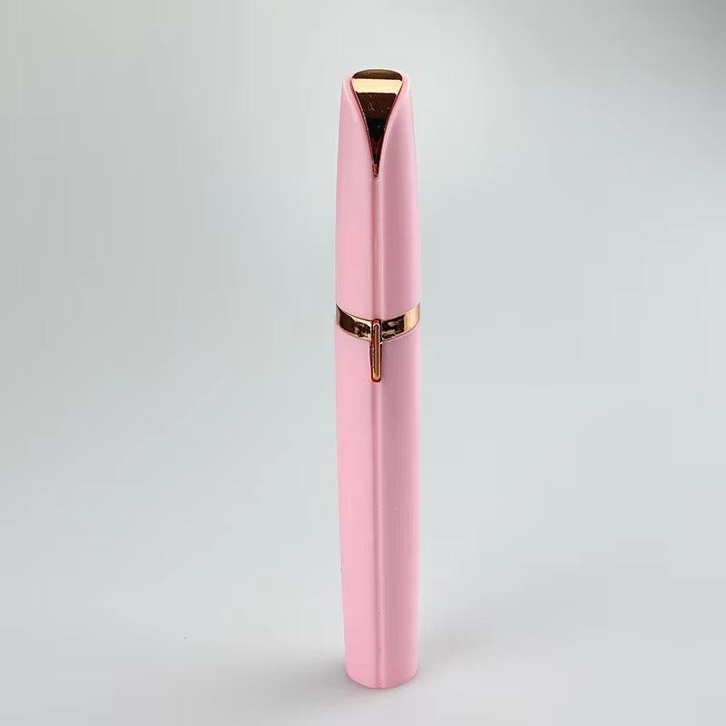 Smart Electric Eyebrow Trimmer Pen for Men and Women Hair Removal and Shaving Alteris