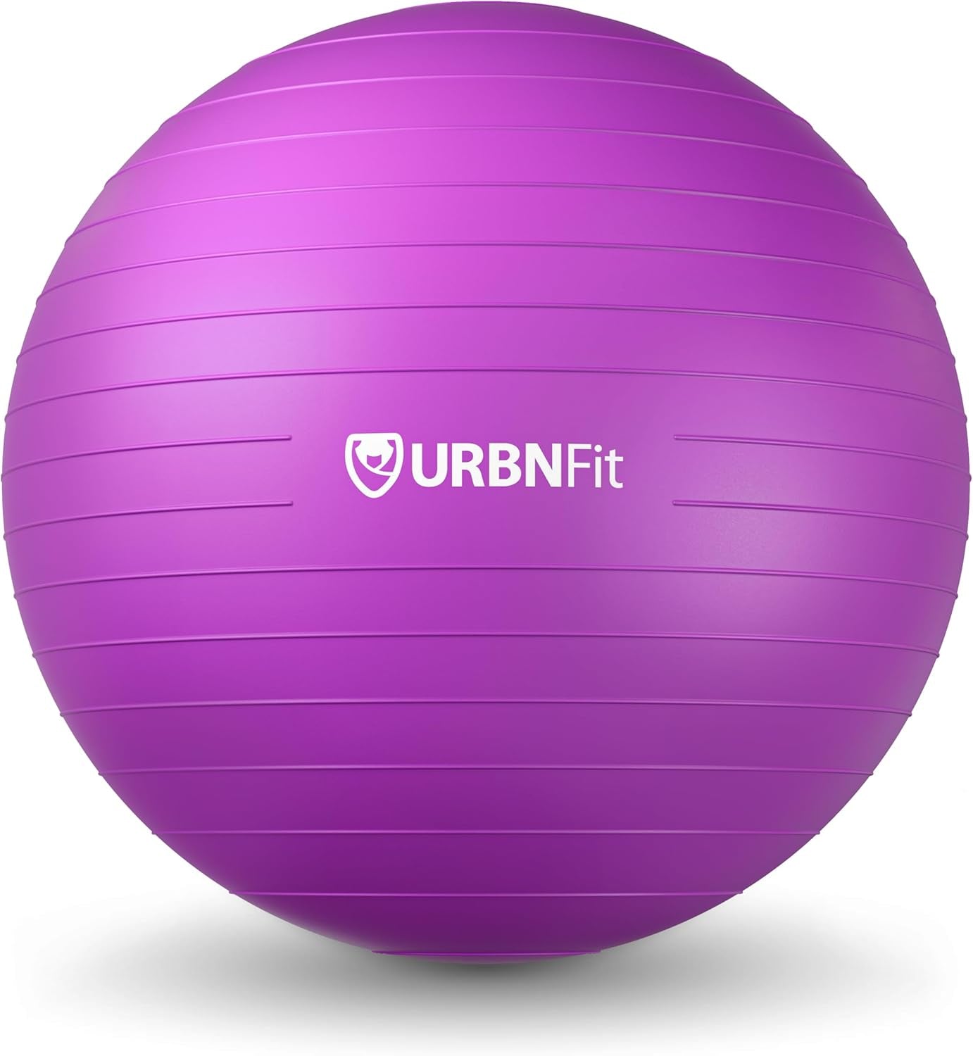 Anti-Burst Yoga and Stability Ball with Quick Pump for Fitness and Pregnancy Alteris