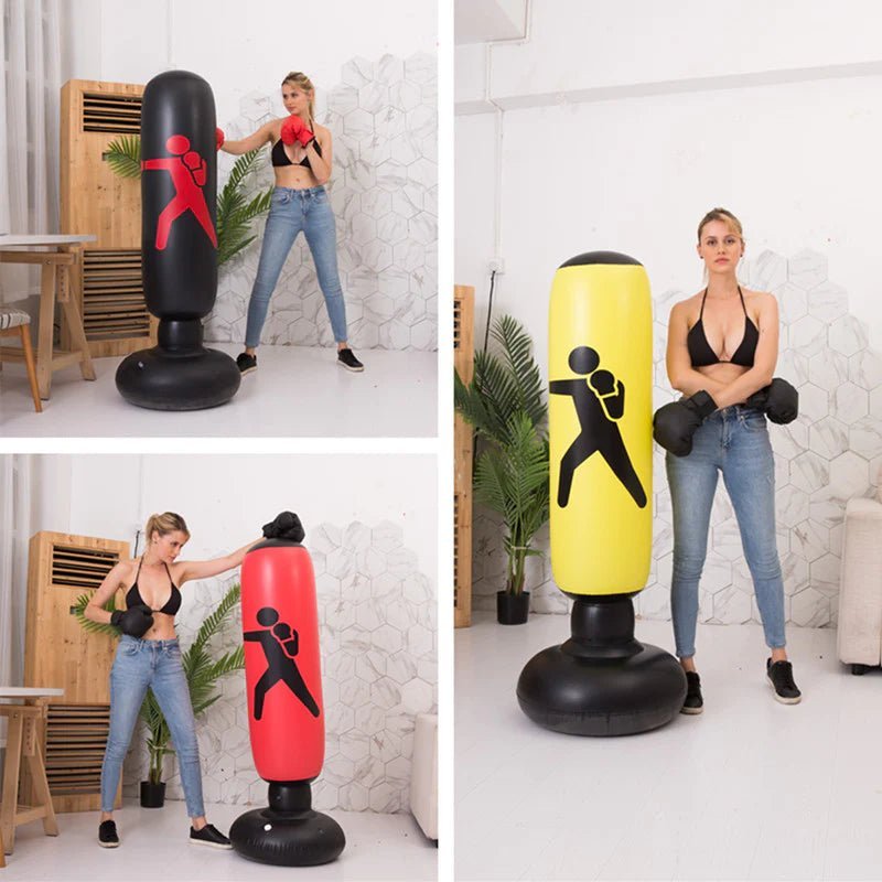 Fitness Inflatable Boxing Column - Alteris
