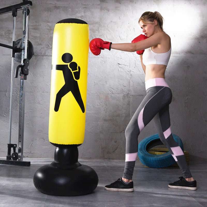 Fitness Inflatable Boxing Column - Alteris