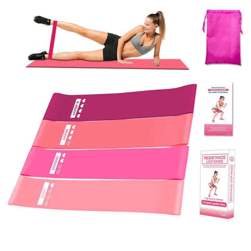Fitness Rally Elastic Rope Resistance Band Alteris