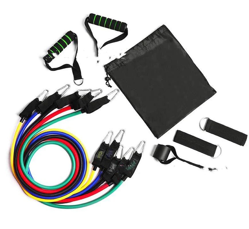 Fitness Rally Elastic Rope Resistance Band - Alteris