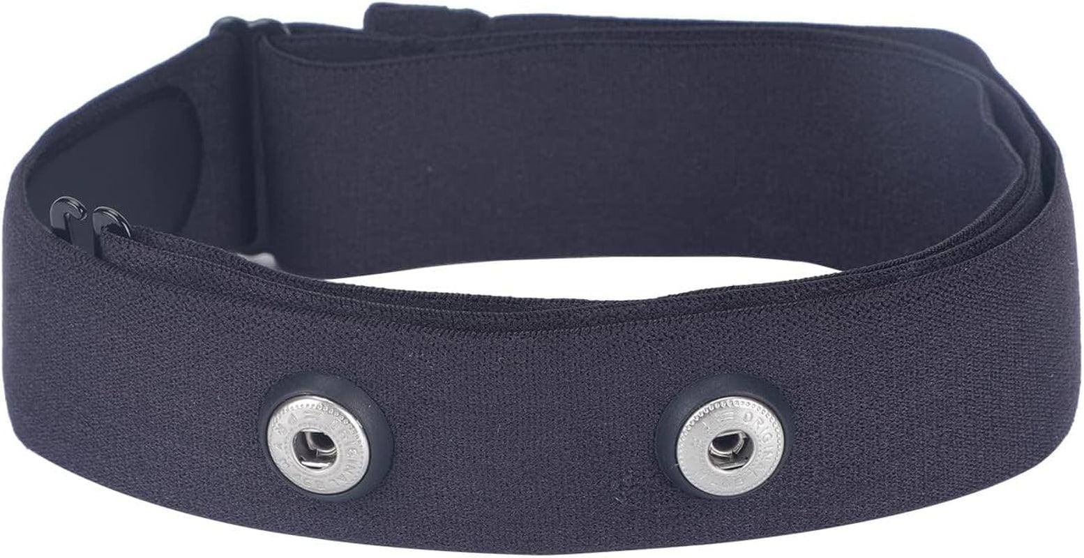 Heart Rate Monitor Chest Strap Replacement for Polar H10 H7 H1 Wahoo Garmin Alteris