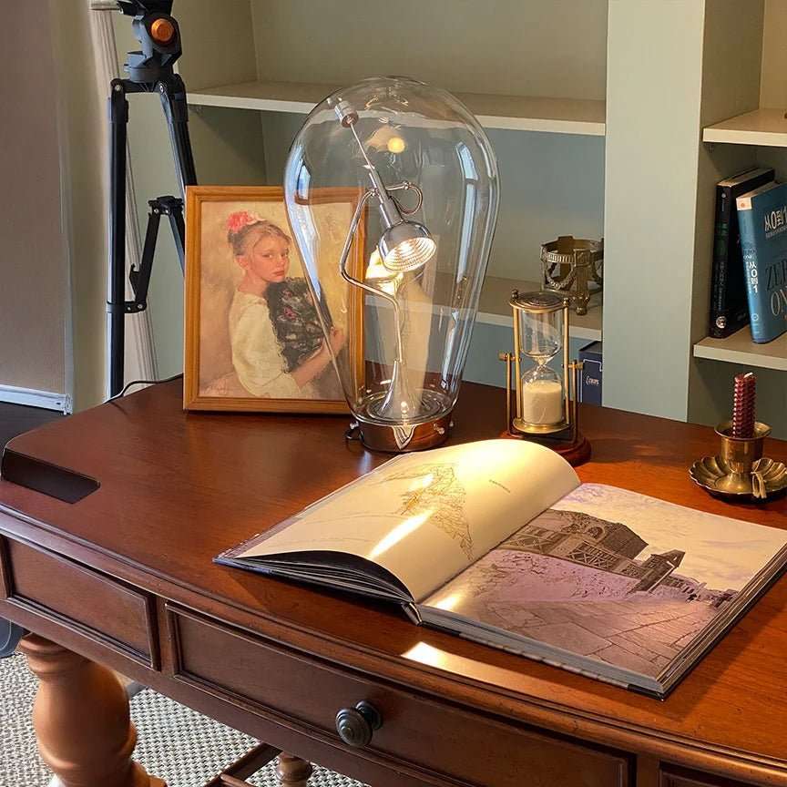 Magnetic Dimmable Table Lamp - Alteris