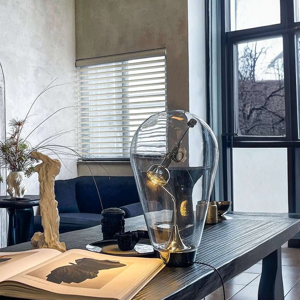 Magnetic Dimmable Table Lamp - Alteris