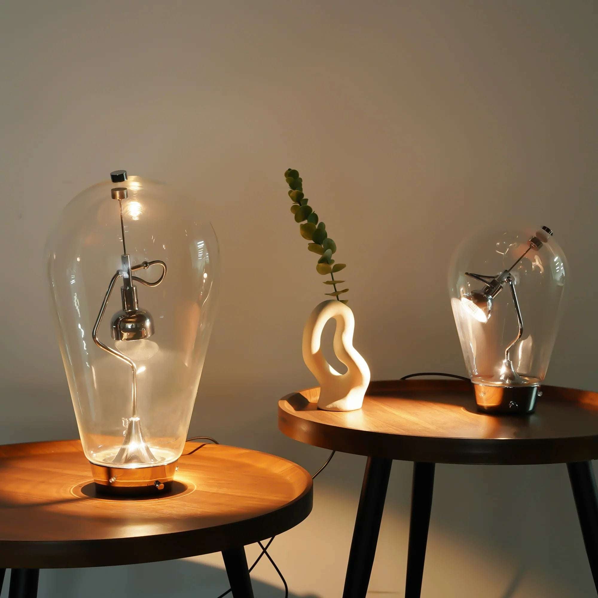Magnetic Dimmable Table Lamp - Alteris