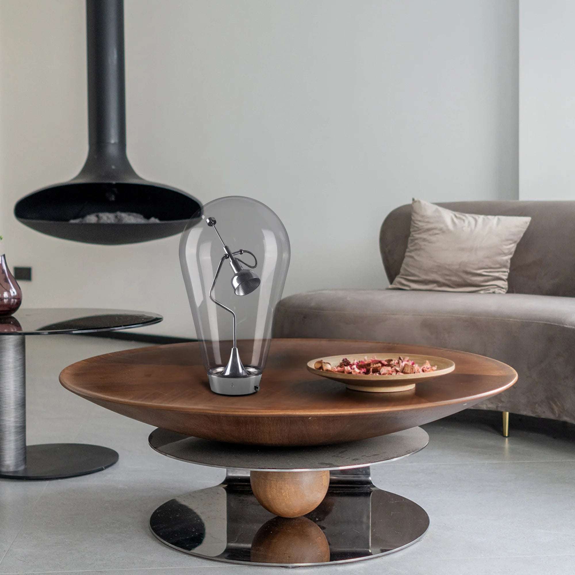 Magnetic Dimmable Table Lamp - Alteris