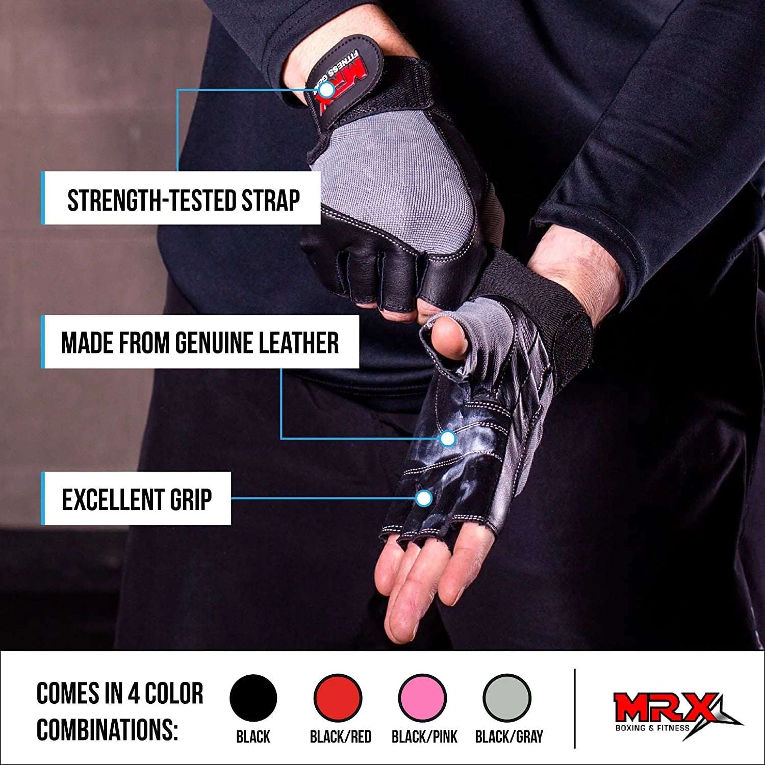 Pink Weight Lifting Gloves for Gym Training and Fitness XS - Alteris