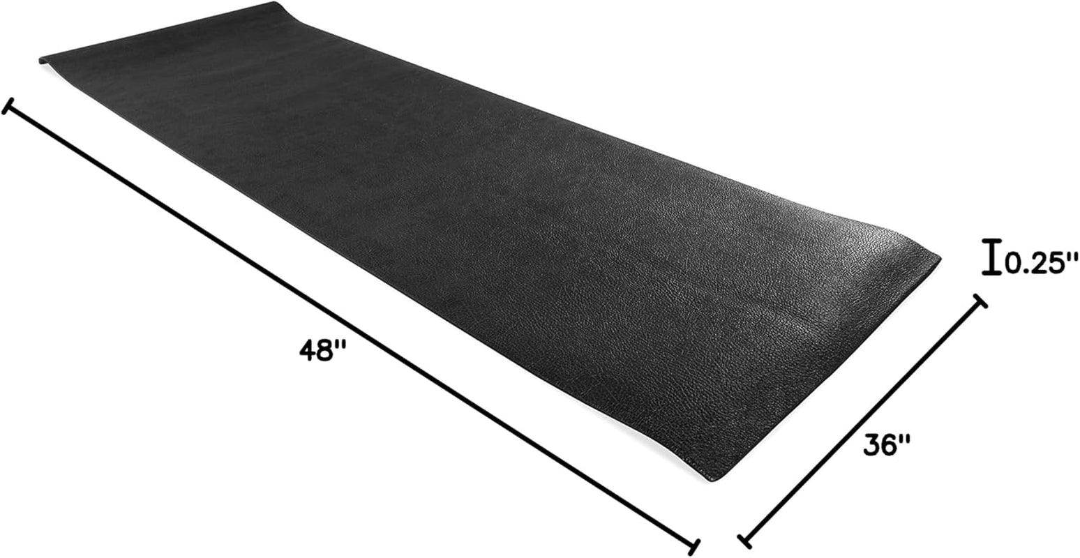 Premium Spin Bike Mat - Alteris