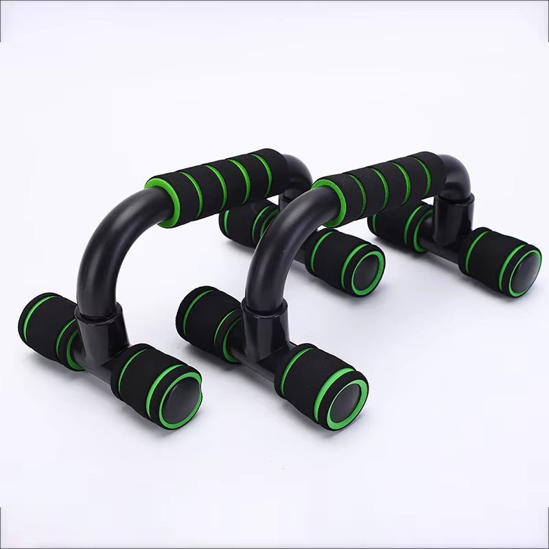 Push - Up Bracket for Chest and Abdominal Muscles Fitness Equipment for Home - Alteris