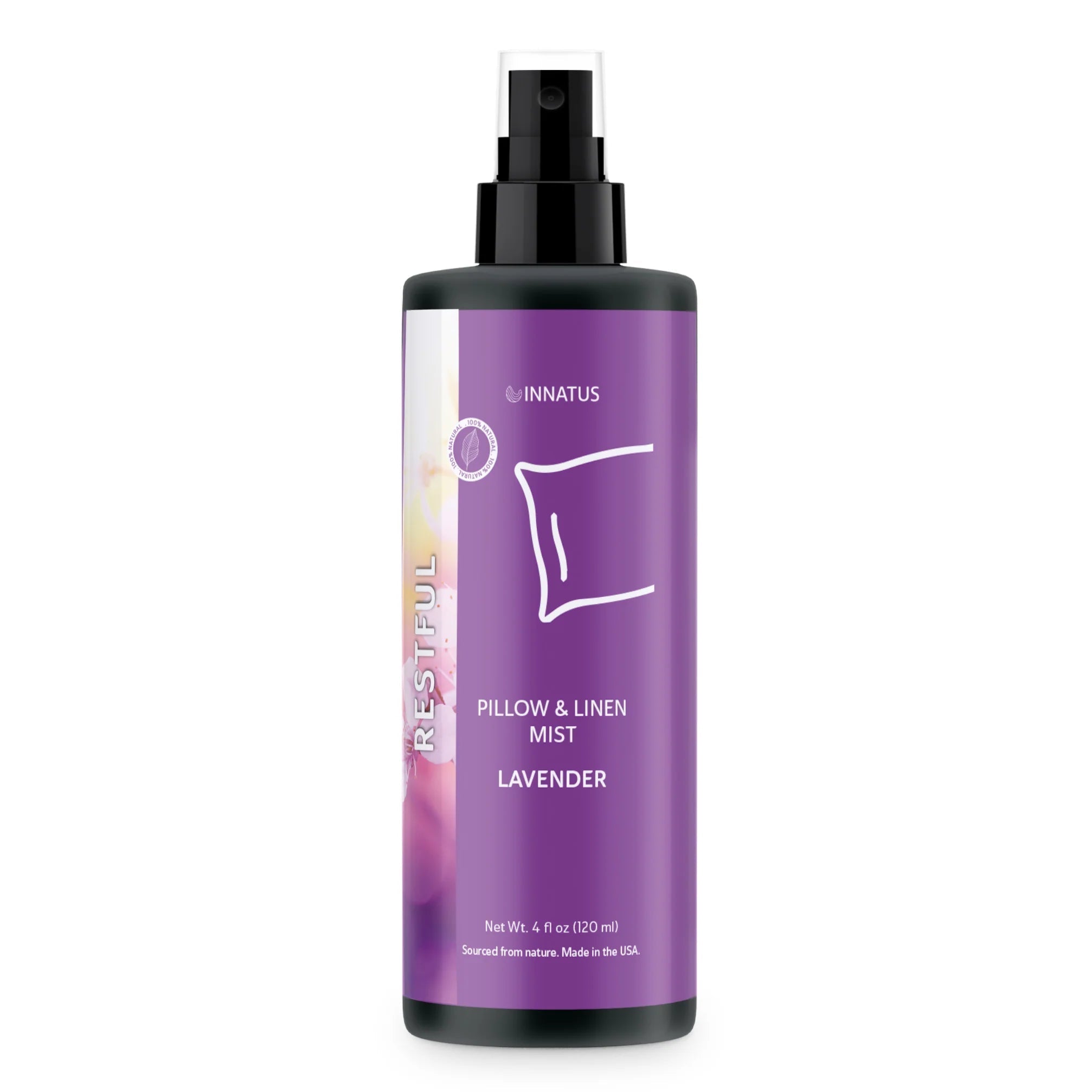 Restful Aromatherapy Pillow and Linen Spray Gift Box - Alteris