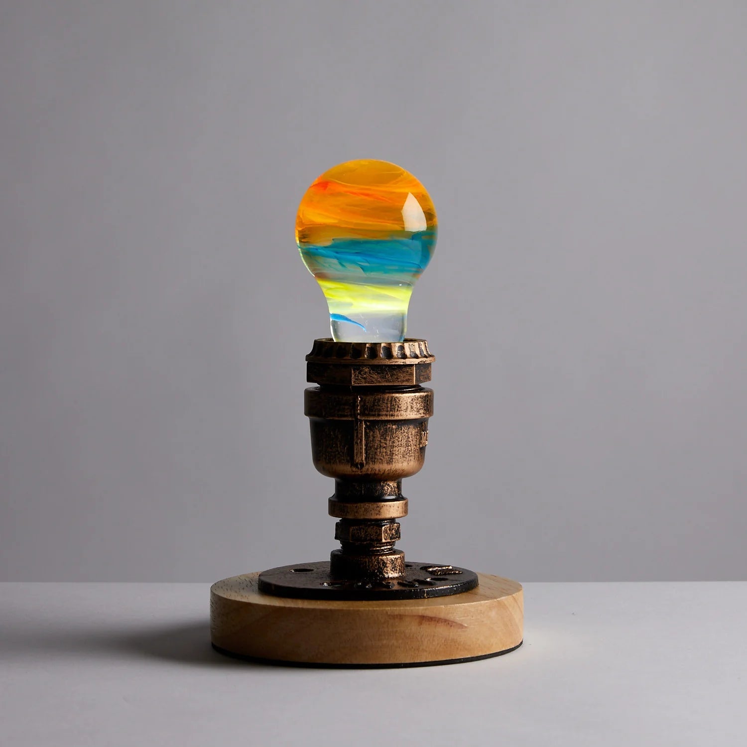Table Lamp - Solar Systeam Alteris