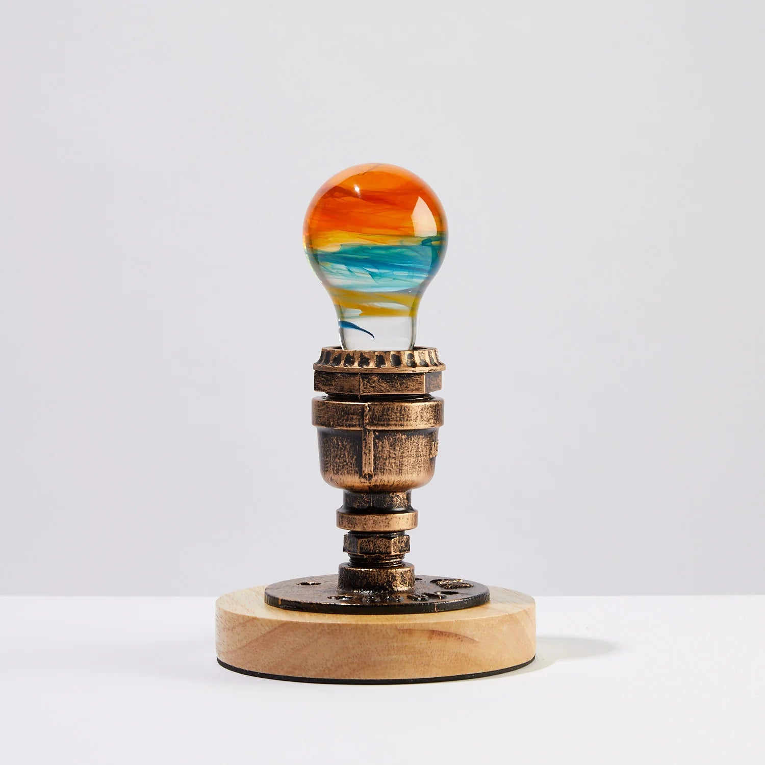 Table Lamp - Solar Systeam Alteris